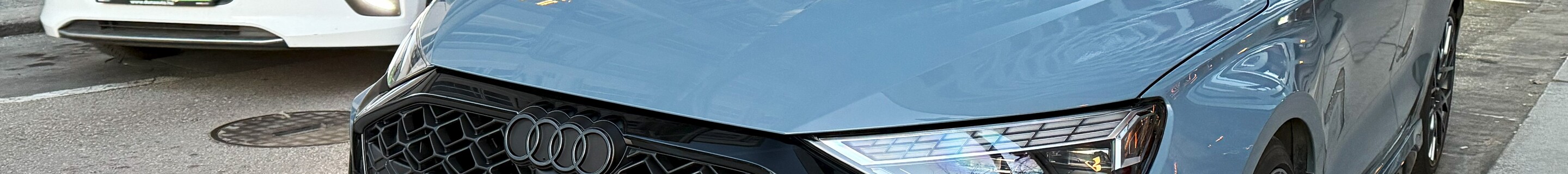 Audi RS3 Sportback 8Y 2025