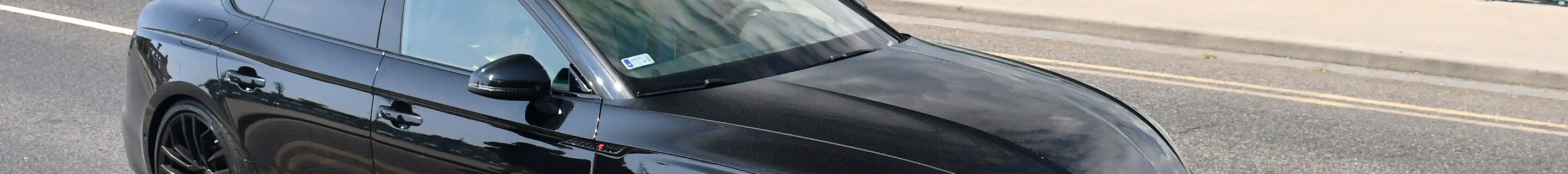 Audi RS5 Sportback B9 2021