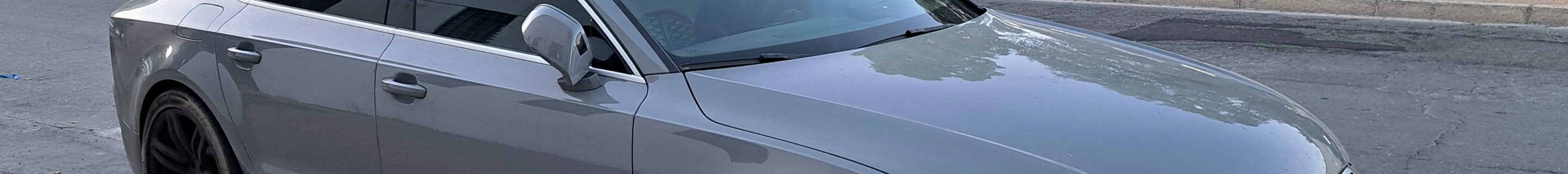 Audi RS7 Sportback C7 2015