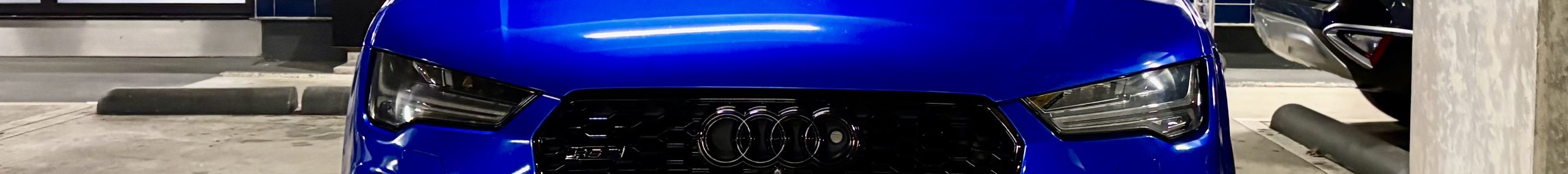 Audi RS7 Sportback C7 2015