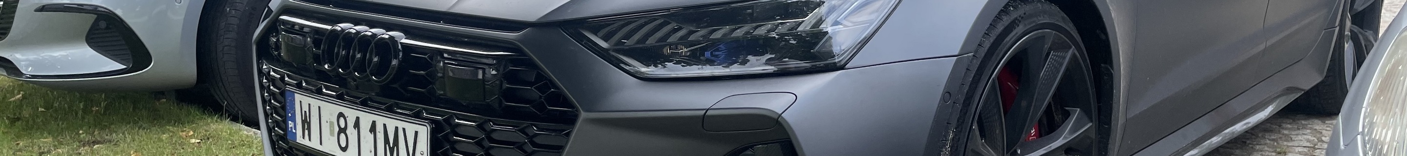 Audi RS7 Sportback C8