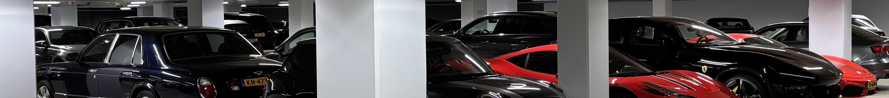 Bentley Arnage Red Label