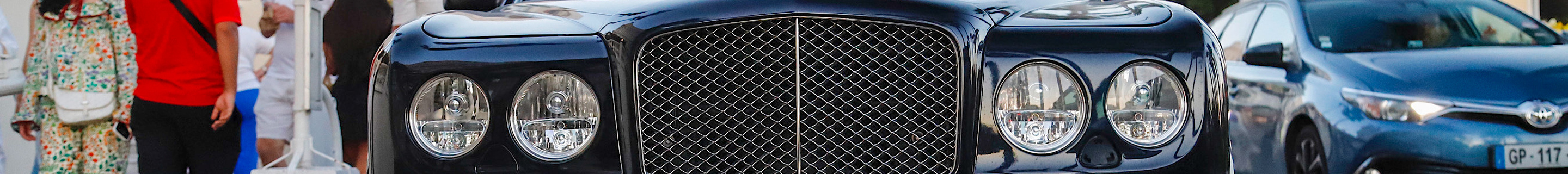 Bentley Arnage T