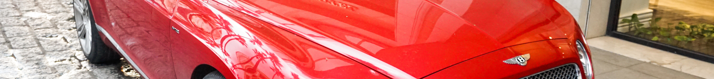 Bentley Continental GT 2012