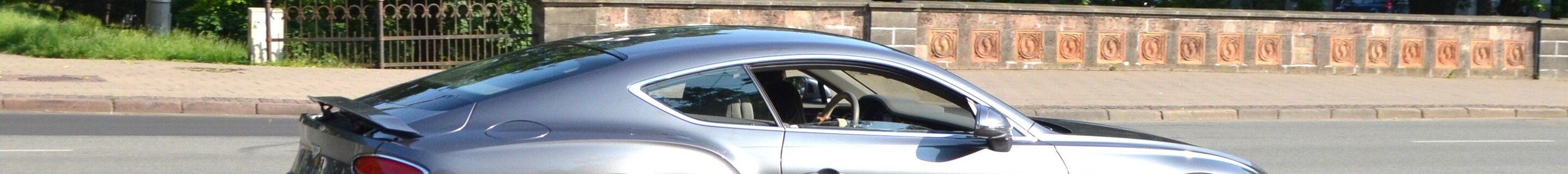 Bentley Continental GT 2018 First Edition