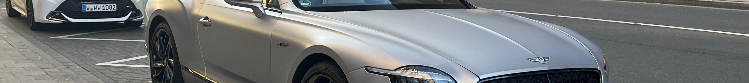 Bentley Continental GT Speed 2025