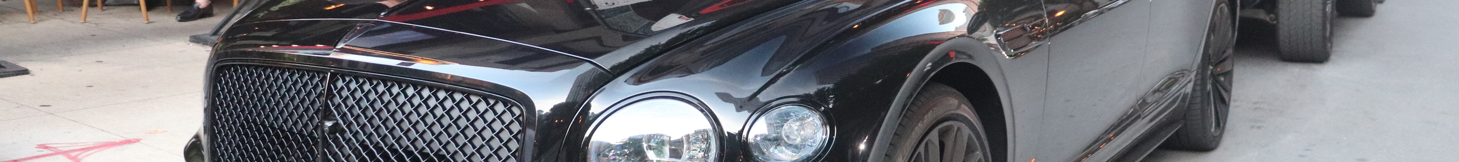 Bentley Flying Spur Speed 2023