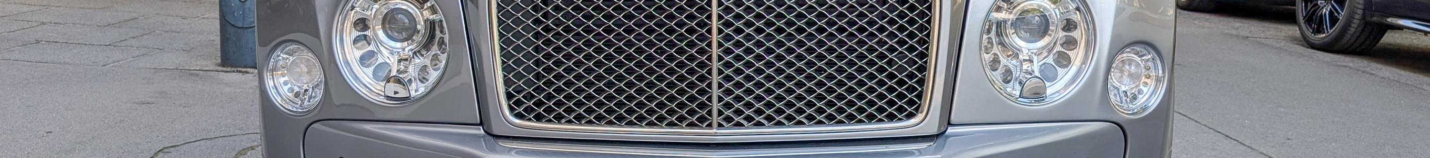 Bentley Mulsanne 2009
