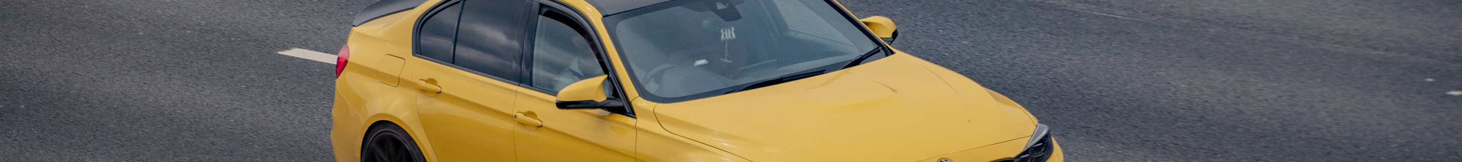 BMW M3 F80 Sedan