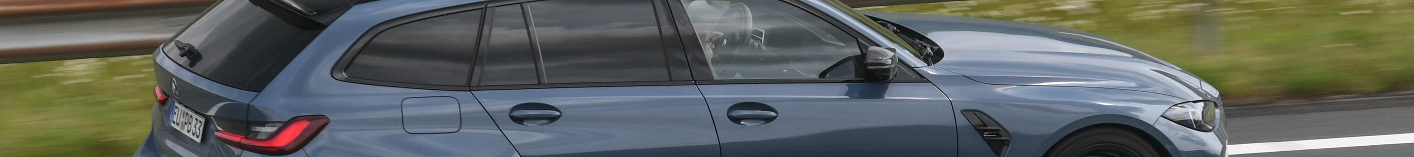 BMW M3 G81 Touring Competition