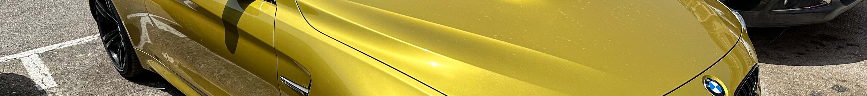 BMW M4 F82 Coupé