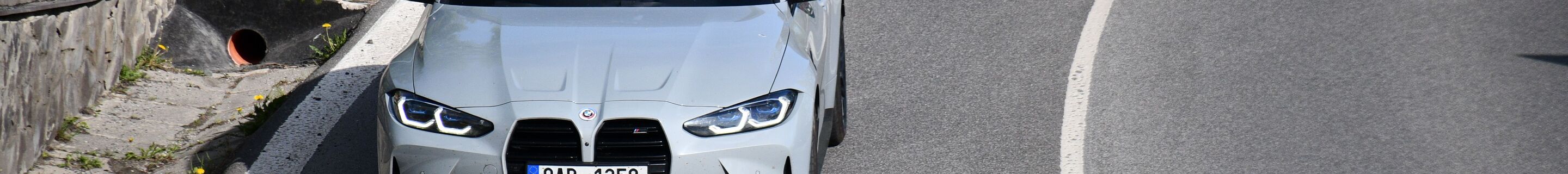 BMW M4 G82 Coupé Competition