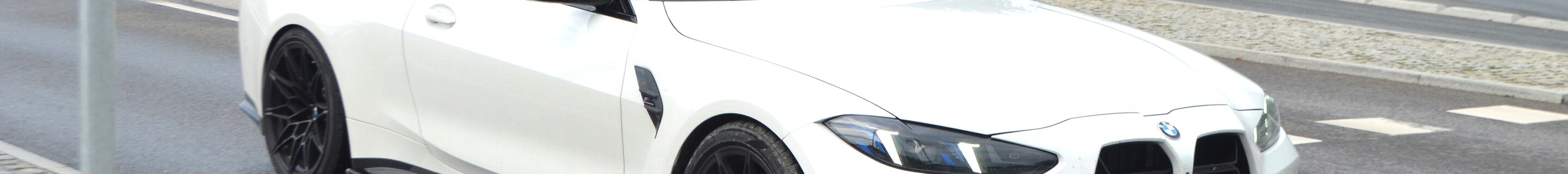 BMW M4 G82 Coupé Competition
