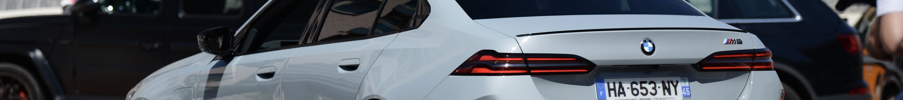 BMW M5 G90