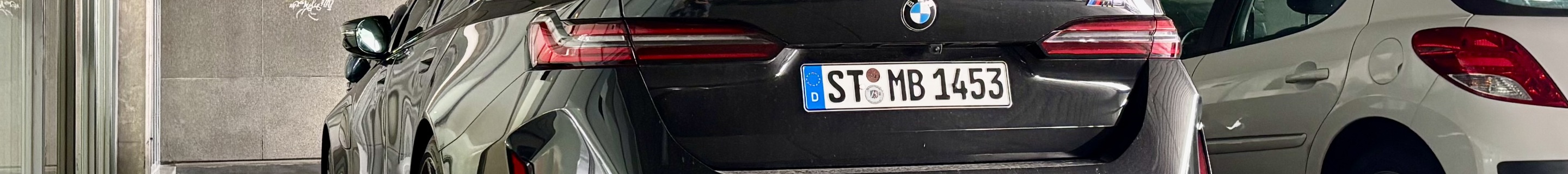 BMW M5 G99 Touring