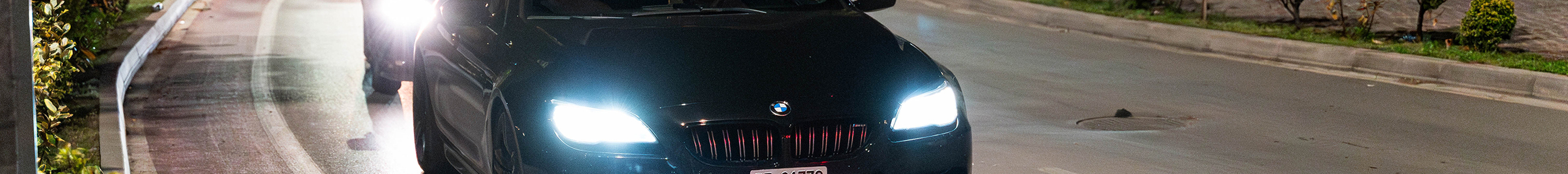 BMW M6 F13 Coupé
