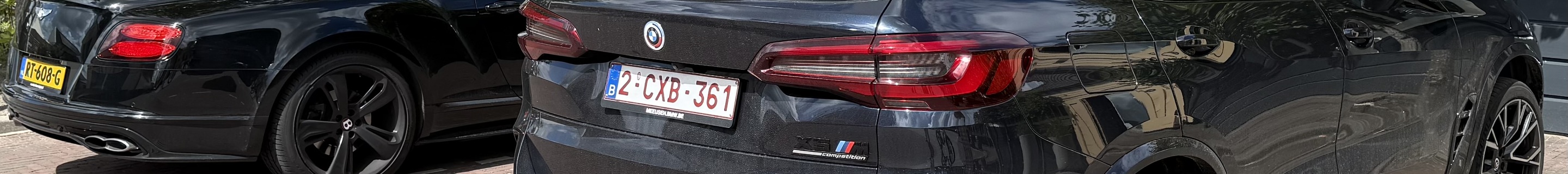 BMW X5 M F95 Competition