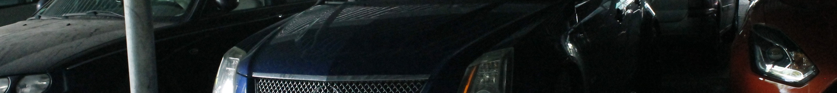 Cadillac CTS-V Sport Wagon