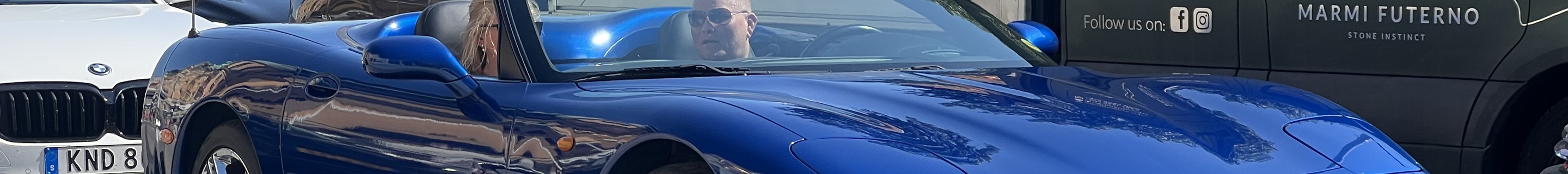 Chevrolet Corvette C5 Convertible