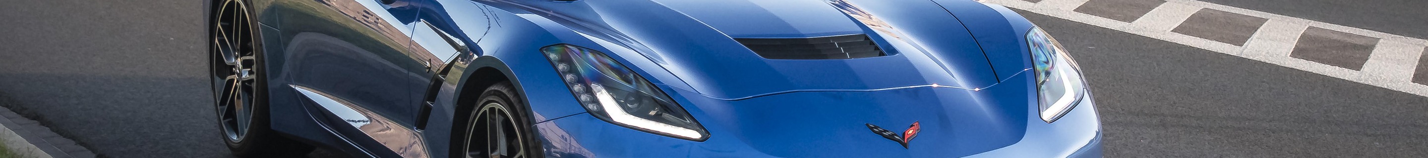 Chevrolet Corvette C7 Stingray