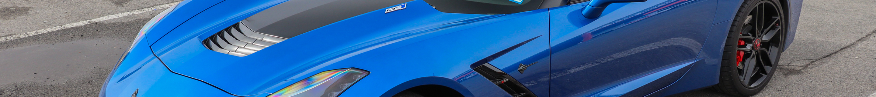 Chevrolet Corvette C7 Stingray Convertible