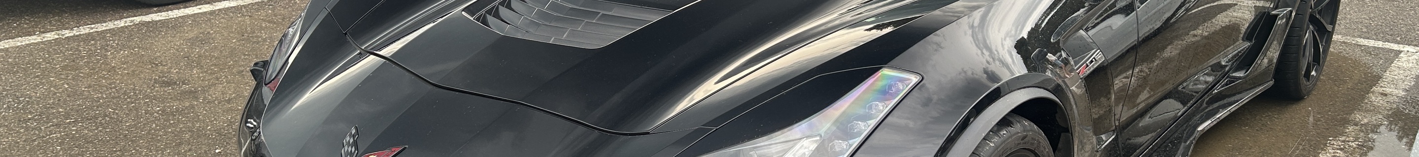 Chevrolet Corvette C7 Z06