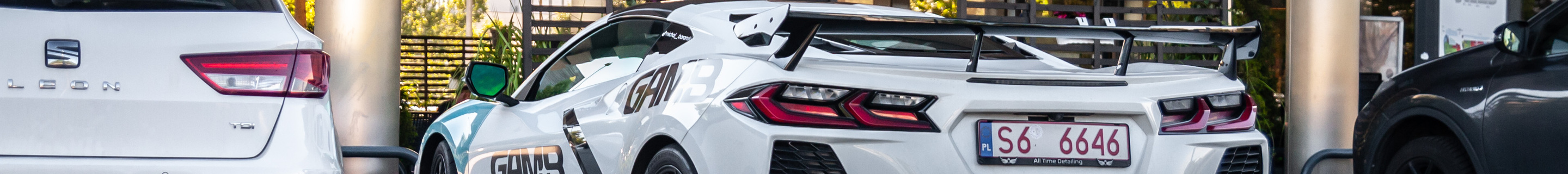 Chevrolet Corvette C8 Stingray