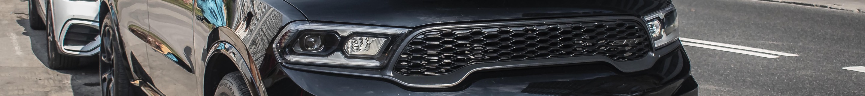 Dodge Durango SRT 2021