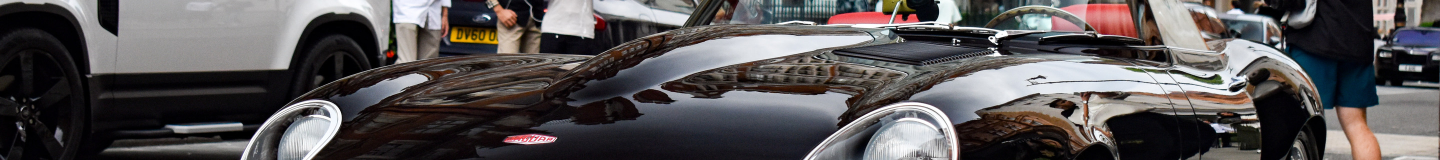 Eagle E-Types Speedster