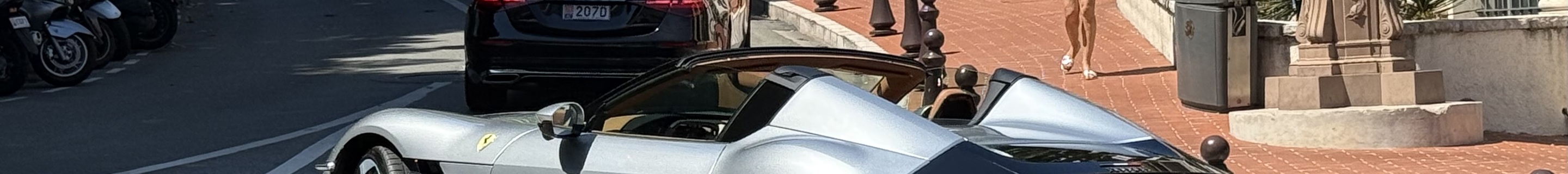 Ferrari 12Cilindri Spider