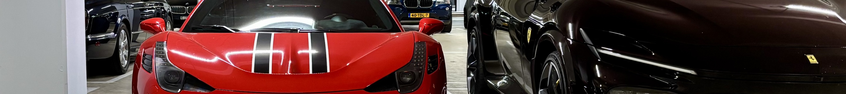 Ferrari 458 Speciale