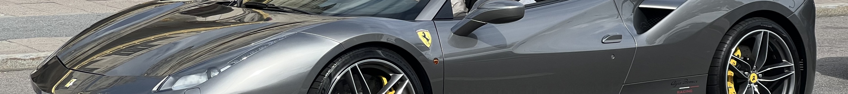 Ferrari 488 Spider