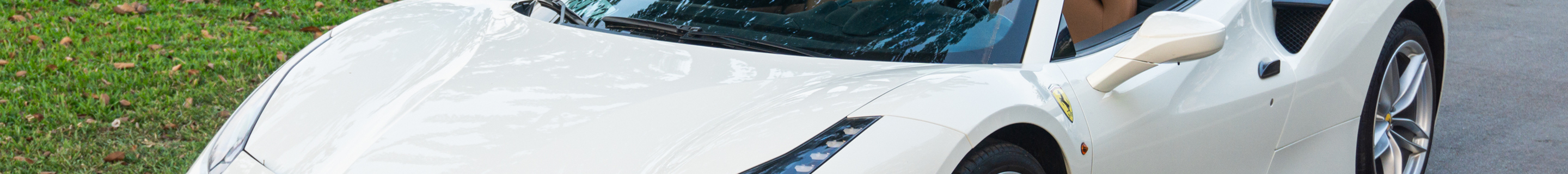 Ferrari 488 Spider Novitec Rosso