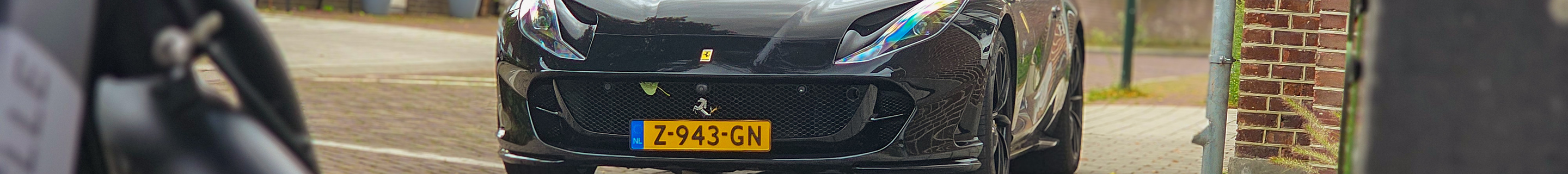 Ferrari 812 Superfast