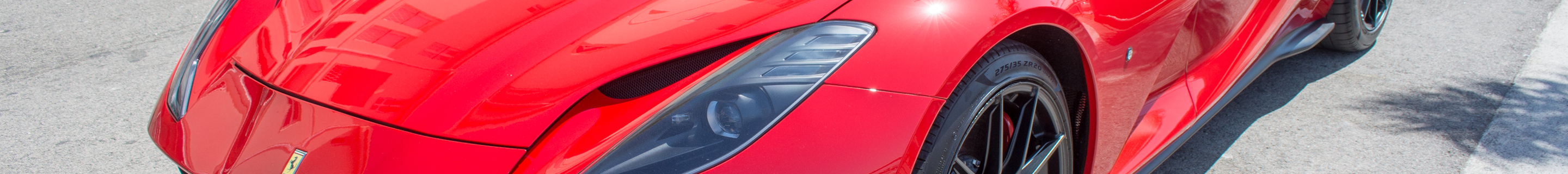 Ferrari 812 Superfast