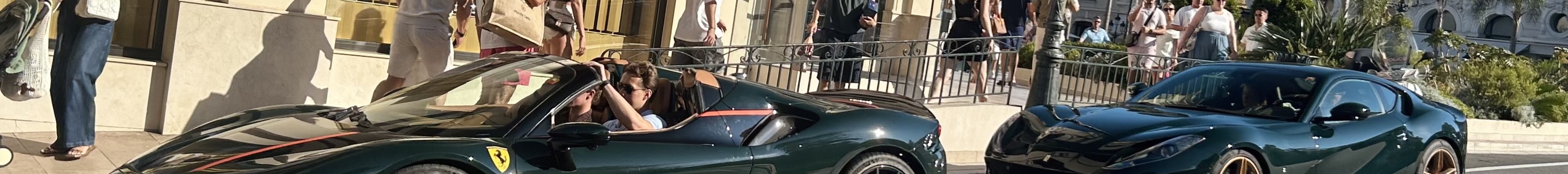 Ferrari 812 Superfast