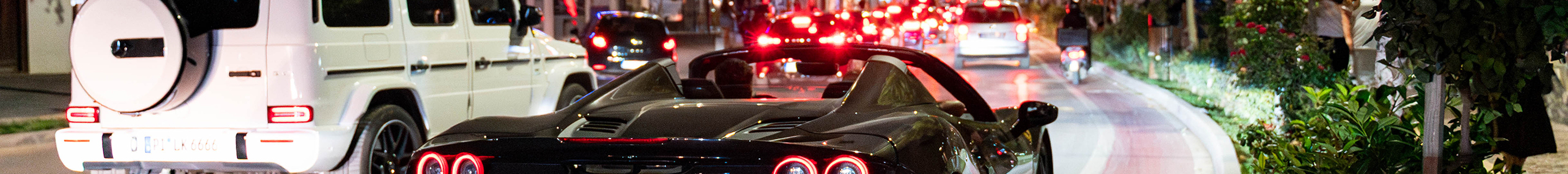 Ferrari F8 Spider