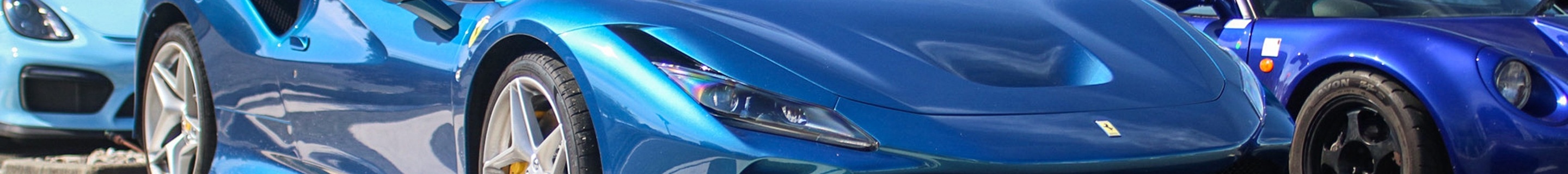 Ferrari F8 Spider