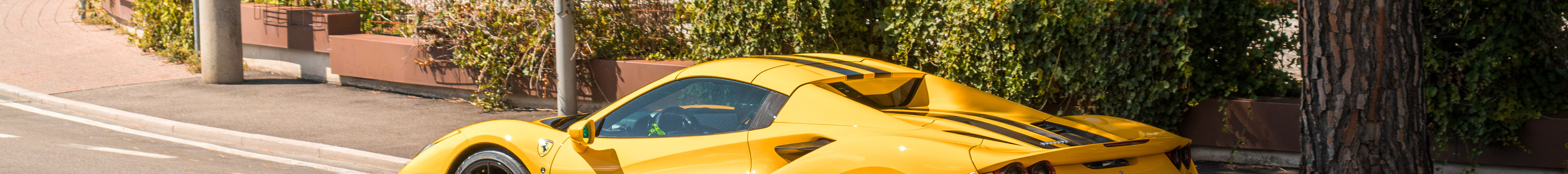 Ferrari F8 Spider