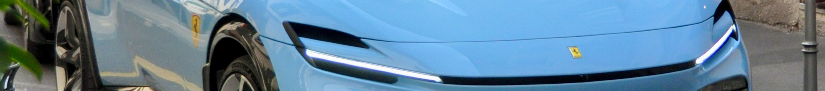 Ferrari Purosangue