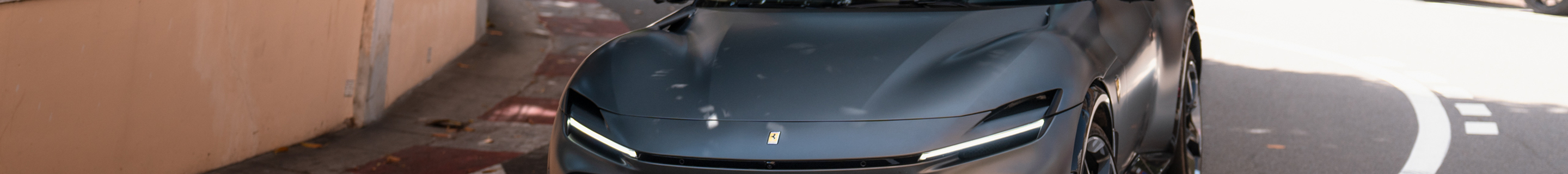 Ferrari Purosangue
