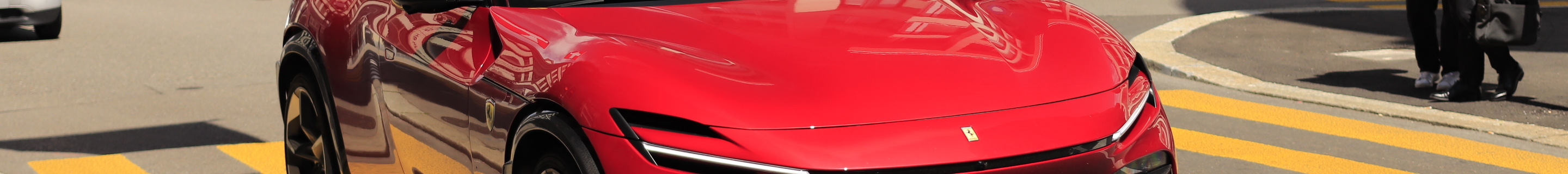 Ferrari Purosangue