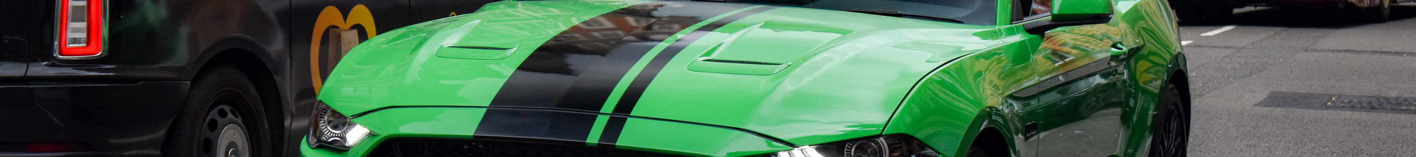 Ford Mustang GT 2018