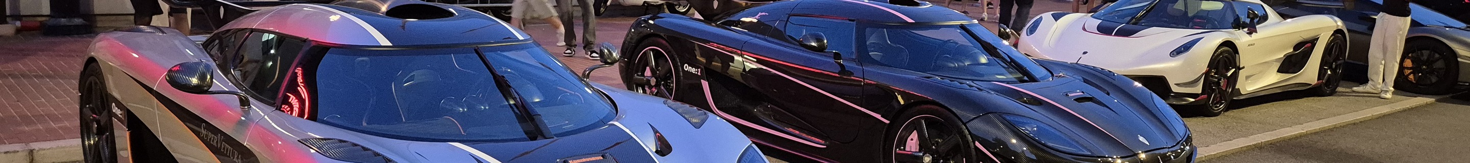 Koenigsegg One:1