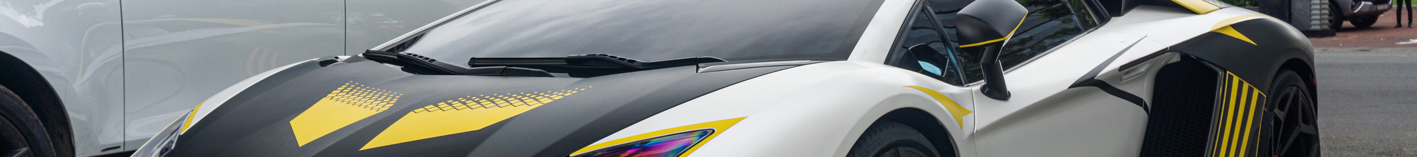 Lamborghini Aventador LP700-4