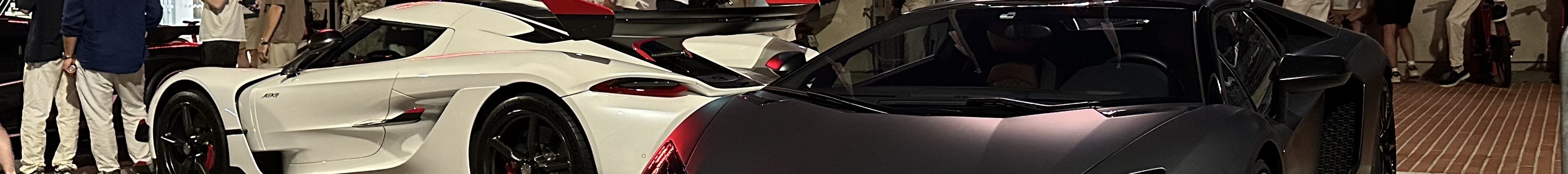 Lamborghini Aventador LP720-4 Roadster 50° Anniversario