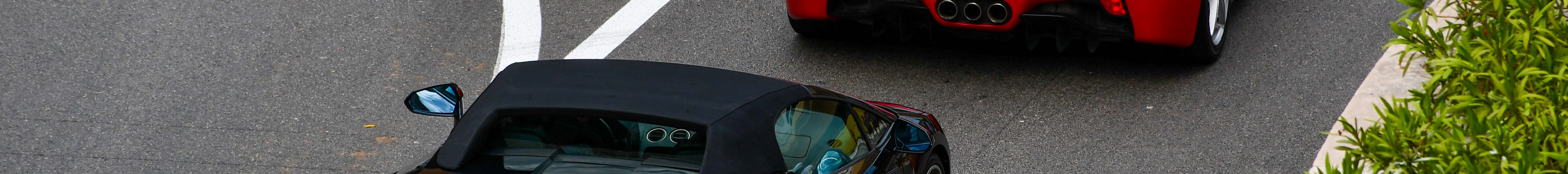 Lamborghini Gallardo LP560-4 Spyder