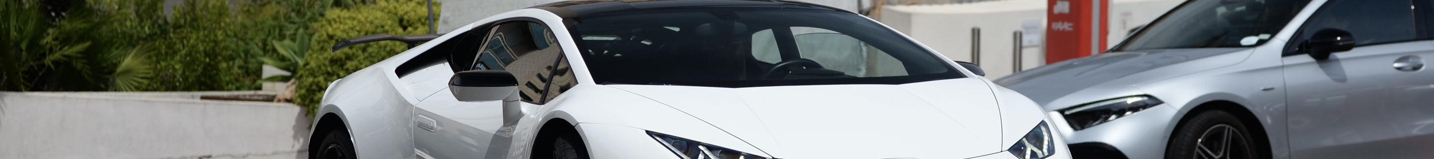 Lamborghini Huracán LP580-2