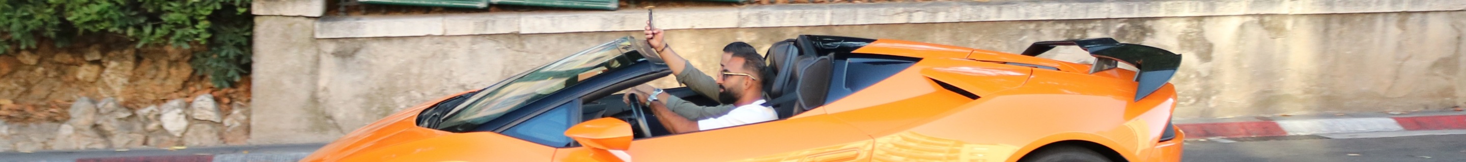 Lamborghini Huracán LP610-4 Spyder