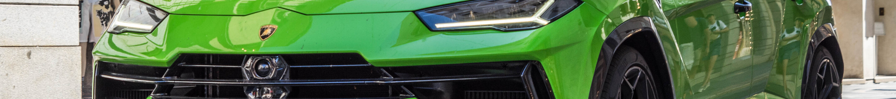 Lamborghini Urus Performante